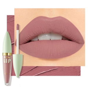 Matte Liquid Lipstick for Women and Girls Highly Pigmented Everyday Lip Color with Smudge Proof and Waterproof Design
