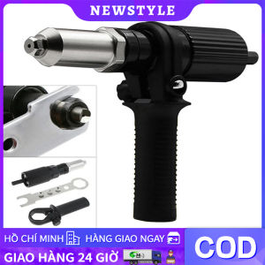 【FREESHIP】Tặng kèm đinh rive nhômBộ đầu kít rút đinh rive có tay cầm