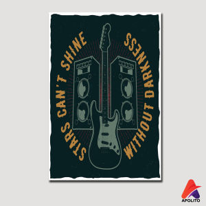 HIASAN DINDING GAMBAR MUSIC 20X30 CM DEKORASI KAMAR DEKORASI RUMAH WALL DECOR MUSIC MUSIK