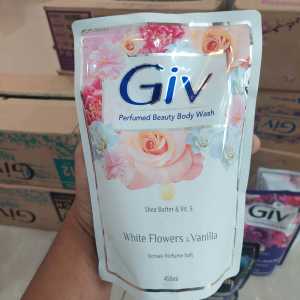 Harga 2 pcs SABUN GIV CAIR 400 ML Bodywash