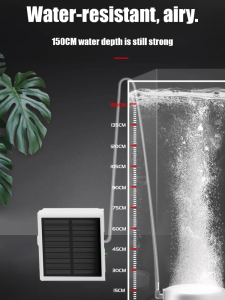 Oxygen Pump for Fishing