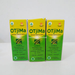 Otjima Otem Obat Tetes Mata Madu Herbal Untuk Mata Minus Plus Dan Katarak