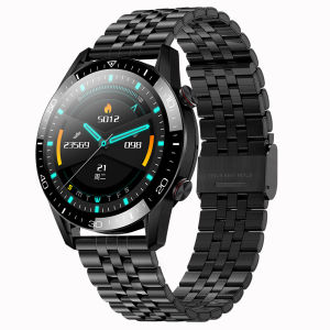Lemfo TK28 Bluetooth Fitness Tracker Sports SmartWatch Heart Rate Wristband Smart Watch For IOS Android