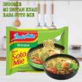 INDOMIE RASA SOTO MIE 70g / MIE INSTAN KUAH/ KUAH SOTO. 