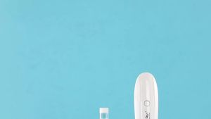 Electric Hydrapen H2 Microneedling Pen MTS Skin Care Beauty Device for Facial Serum Absorption and Skin Rejuvenation