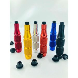 Cặp chống đổ gác chân sau bằng nhôm cho xe Exciter 150