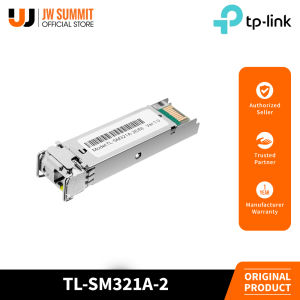 TP-Link TL-SM321A-2 1000Base-BX WDM Bi-Directional SFP Module