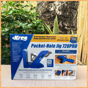 KREG Pocket Hole Jig 720 PRO (KPHJ720PRO-INT)