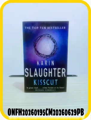 Karin Slaughter Novel Kisscut (Preloved/Used)