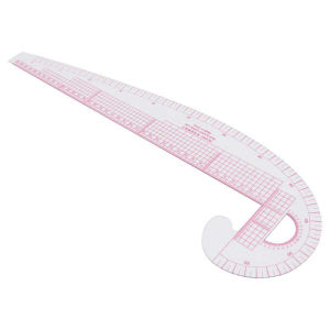Multifunction Sewing Ruler French Curve Pattern Making Ruler Tailoring Ruler For Beginners Tailors Designers