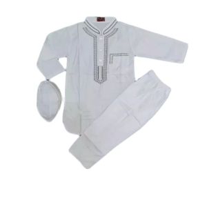 Setelan baju manasik koko PAUD TK MADRASAH SD anak laki-laki