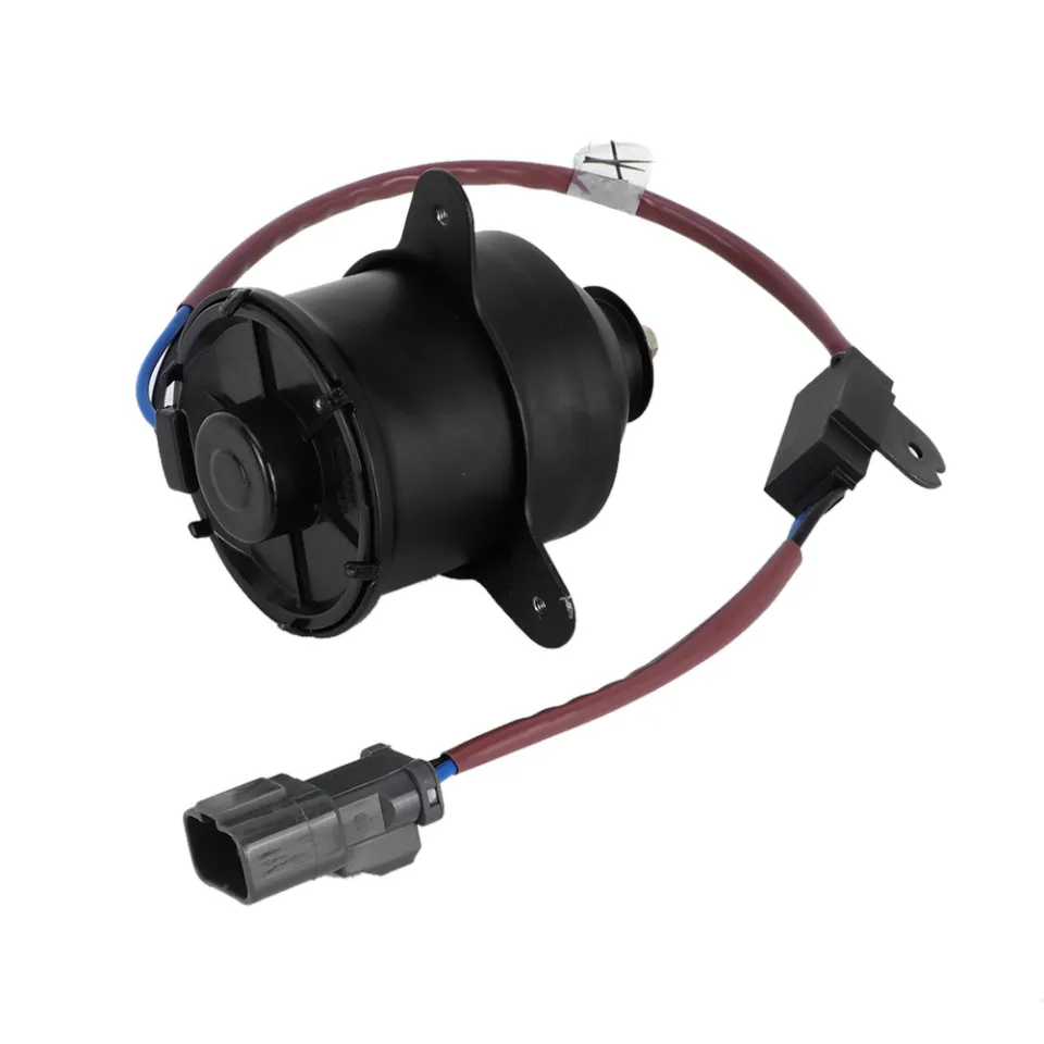 Fan Motor with Plug Fits for Honda Fit Engine 19030-PWA J01 19030