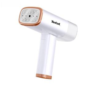 Tefal Mini Handheld Ironing Machine for Wet Dry Travel Outdoor Steam Iron Steamer Portable Electric Baju Seterika