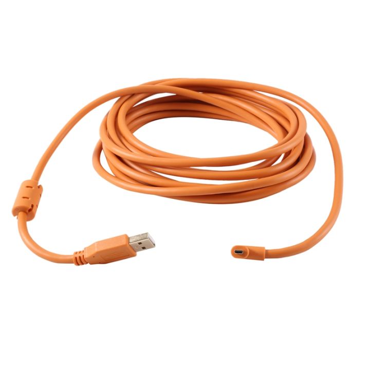 5M SLR Camera Computer USB Mini 8Pin Tethered Shooting Cable