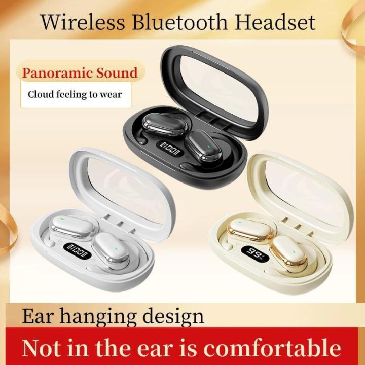 X98 Air Conduction Bluetooth Earphones Sport Dual Mic OWS