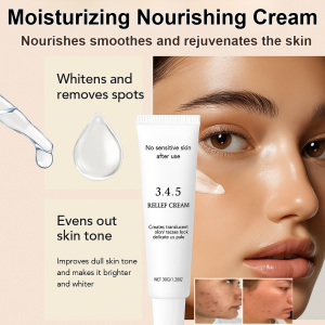 Hydrating Nourishing Face Cream Anti-Wrinkle Moisturizer for Skin Repair Rejuvenation Daily Use Face Body Cream