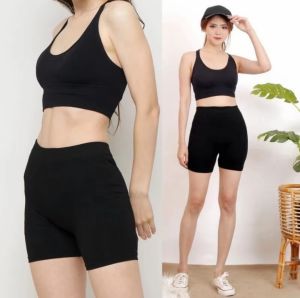 Hotpants Celana Pendek Wanita Olahraga Running Gym Aerobic Parasut Despo Dewasa Jumbo Voli Pantai