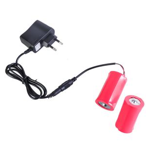 3V LR20 D Size Power Supply Adapter for Gas Stove and Water Heaters Compatibility with 2pcs LR20 D Cells