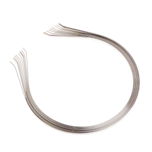 10 cái Băng Đô Cài Tóc vòng hợp kim kim loại trống Headband thiết lập cho làm đồ trang sức DIY phụ nữ đám cưới làm tóc thành phần
