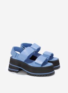Giày Sandal đế bánh mì HULK SANDAL PLATFORM màu Đen SDL 0001 - TMB of Vascara