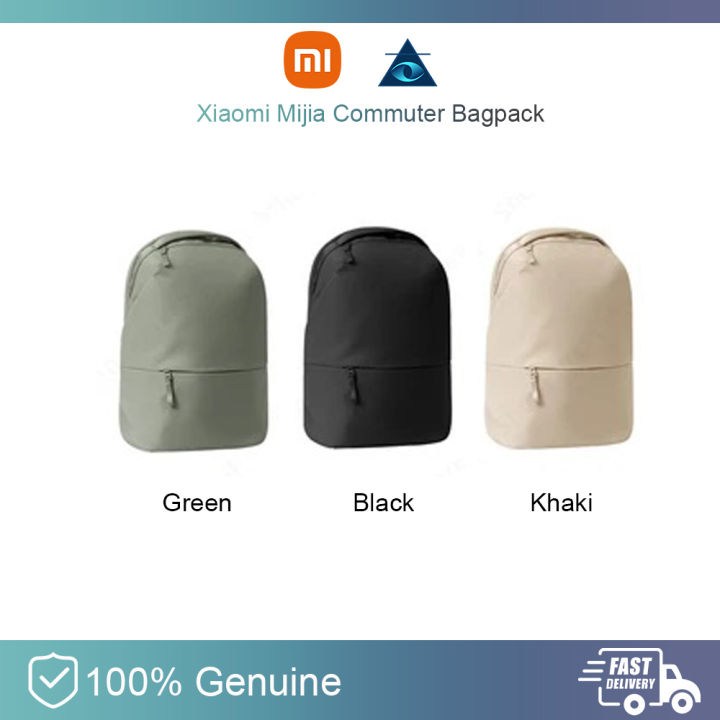 Xiaomi Mijia Commuter Backpack Sport Lifestyle Leisure Bag 16L