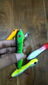 lure umpan pencil WTD TOP Water 16gr