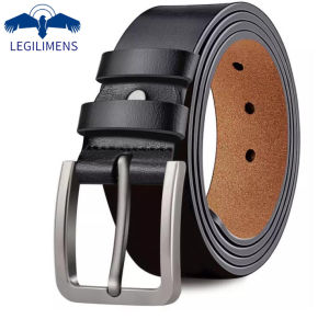 LEGILIMENS MEN Creator Big Size 170cm High quality genuine leather belt luxury designer belts men new fashion Strap male Jeans for man cowboy