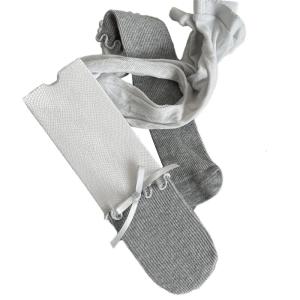 กางเกงถุงน่องลูกไม้ Celana Ketat Anak Perempuan เล็กๆถุงน่องยืด Legging Anak Perempuan เลกกิ้งสำหรับฤดูใบไม้ผลิฤดูใบไม้ร่วง