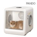 PANDO Pet Dryer Room PD65 เครื่องเป่าขนสำหรับสัตว์เลี้ยง รุ่น PD65 - PPDR3507PD. 