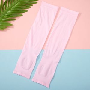 【SG】VIVA Sunscreen Shawl Sleeves Arm Sleeves & Yoga Shrug  Ice Silk Cooling Arm Cover for UV Protection