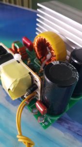 Mạch pfc 2000w