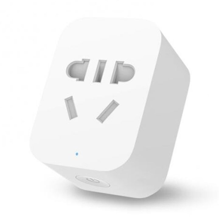 Xiaomi Bluetooth Version Mi Smart Wi-Fi Socket - White | Lazada Singapore
