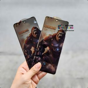 Kính cường lực chống nhìn trộm KINGKONG Xiaomi 12T 12T Pro Redmi K60 K60 Ultra K60 Pro Redmi K50 K50 Pro K50 Ultra K50 Gaming - KHÔNG NHẬN VÂN TAY
