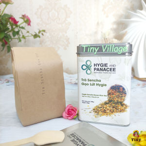 Trà Sencha Gạo Lứt HYGIE Giảm Cân Detox Cơ Thể Giảm Stress tinyvillage