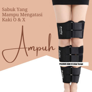 Murah Sabuk Kaki Leg Alat Terapi Pelurus Kaki O X Sabuk Terapi Perawatan Tubuh Kesehatan Tulang kaki