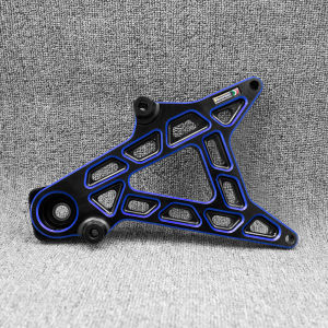 SEMSPEED Motorcycle CNC Rear Swing Arm Mount Swingarm Bracket For Honda Click 150 125 v2 v3 2019-2025