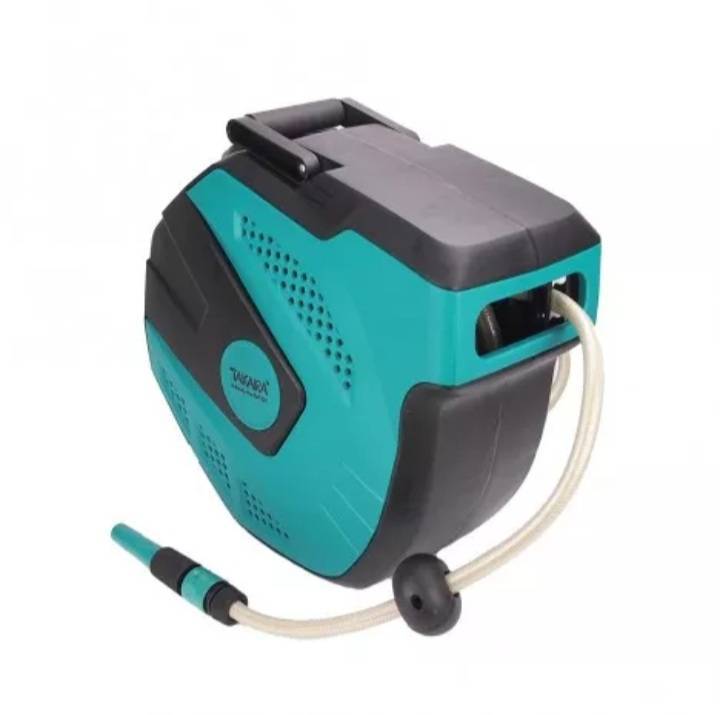 TAKARA โรลสายยางอัตโนมัติ รุ่น DGT1149-S 15 เมตร