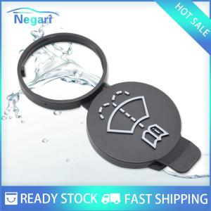 NG Motor✨ COD ✨ Car CSP Gạt Nước Kính Chắn Gió Màu Đen Nắp Bình Chứa Chất Lỏng Nắp Chai Bình Nước