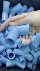 (ส่งฟรี แพค1ตัว)สามทางตัววาย ขนาด 1/2 นิ้ว หรือ 4หุน ออกใบกำกับภาษีได้ พร้อมส่งวันต่อวัน