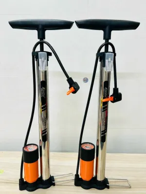 Bơm xe đạp xe máy Kirito Nhật Bản có đồng hồ áp suấtbơm tay xe máy xe đạpbơm hơi xe đạp xe máybơm cây inoxbơm sàn xe đạpxe máybơm xe đạp bằng thép không gỉbơm mini kèm đồng hồbơm xe đạp có đồng hồ áp lực