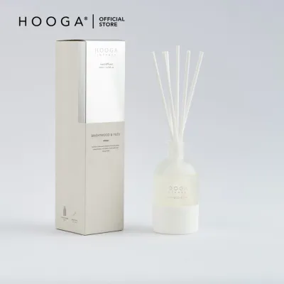 Hooga Reed Diffuser White Series 200ml