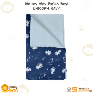 Matras Perlak Bayi Bolak Balik BABY LEON BGS-03-10 Alas Tidur Bayi SP-022-PL Waterproof Alas Ompol Bayi Perlak Tidur Perlak Ompol Perlengkapan Bayi Perlengkapan Tidur Bayi