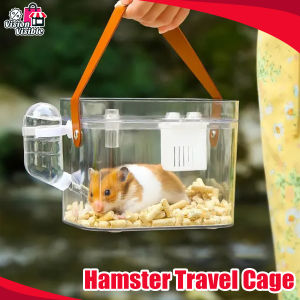 Hamster Cage Pet Cage Hamster Cottage Layer House Hamster House