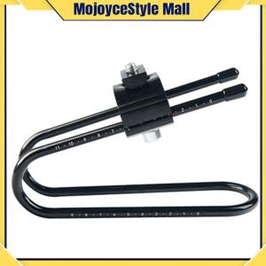 Shock Absorber for MTB Bike Saddle Steel Aluminum Alloy Suspension Damper for Rough Trails