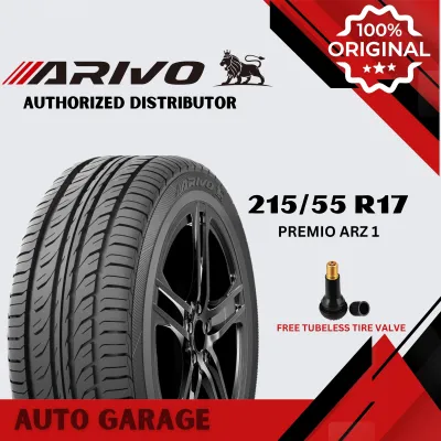 Arivo Tire 215/55 R17 Premio Arz 1