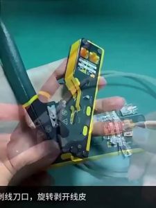 Hạt mạng RJ45 xuyên thấu Cat5 cao cấp - Kết nối ổn định bấm dây nhanh truyền tải tốc độ cao