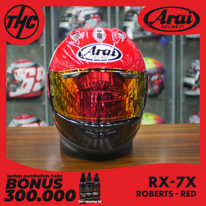 Helm sales kenny roberts