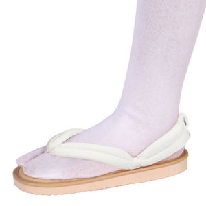 Anime Demon Slayer Kimetsu No Yaiba Cosplay Shoes Kamado Nezuko Kanroji Mitsuri Clogs Slippers Agatsuma Zenitsu Geta Clogs Japanese Flip Flops Clogs