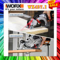 WORX WX427.1 710W WORXSAW XL COMPSCT HAND SAW. 
