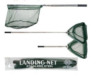 SEROKAN IKAN MODEL LIPAT ATAU TELESCOPIC